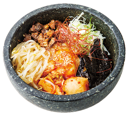熊本 平成 石焼きビビンバ ホルモンマン平成店