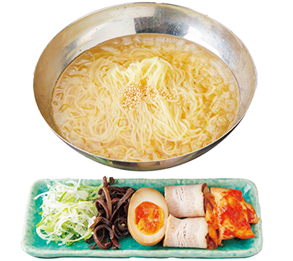 熊本市平成の冷麺 ホルモンマン平成店