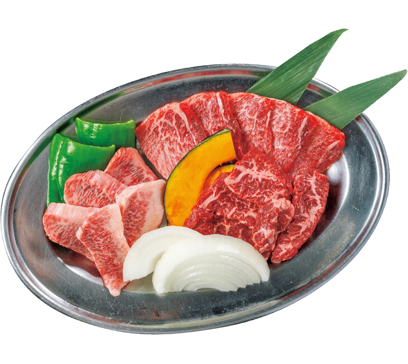 熊本 平成 焼肉ランチ ホルモンマン平成店 店内