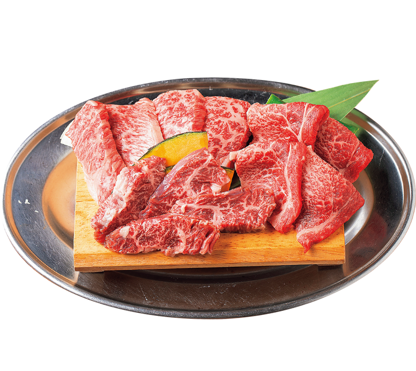 熊本 平成 焼肉ランチ ホルモンマン平成店 店内