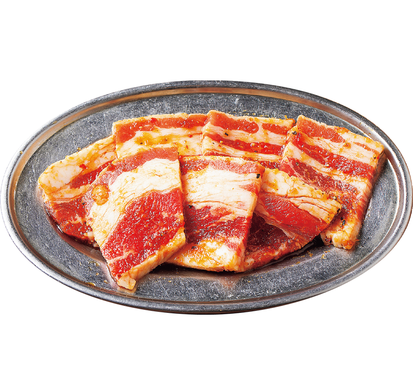 熊本 平成 焼肉ランチ ホルモンマン平成店 店内