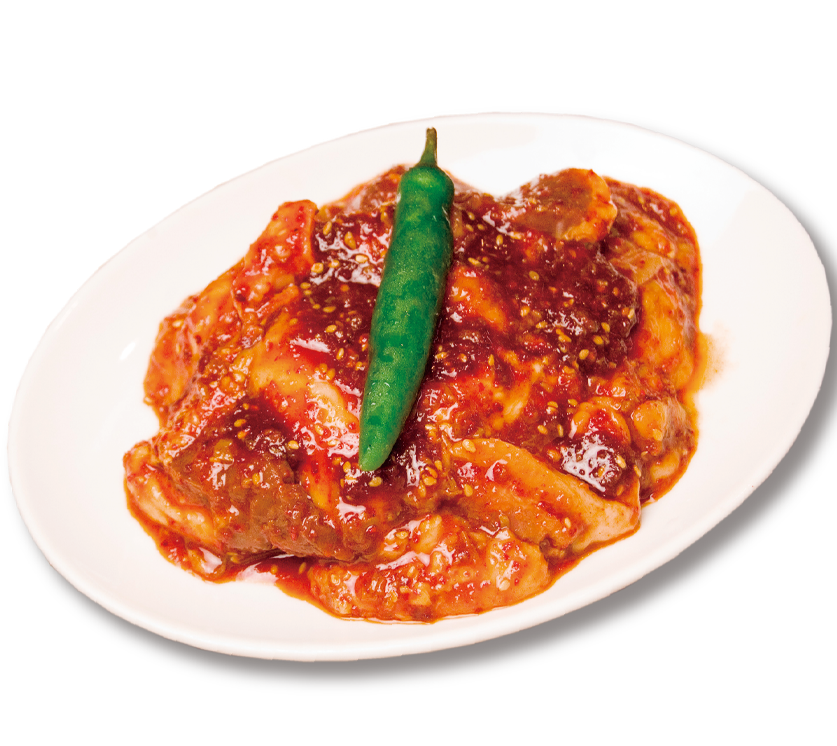 熊本 平成 焼肉ランチ ホルモンマン平成店 店内