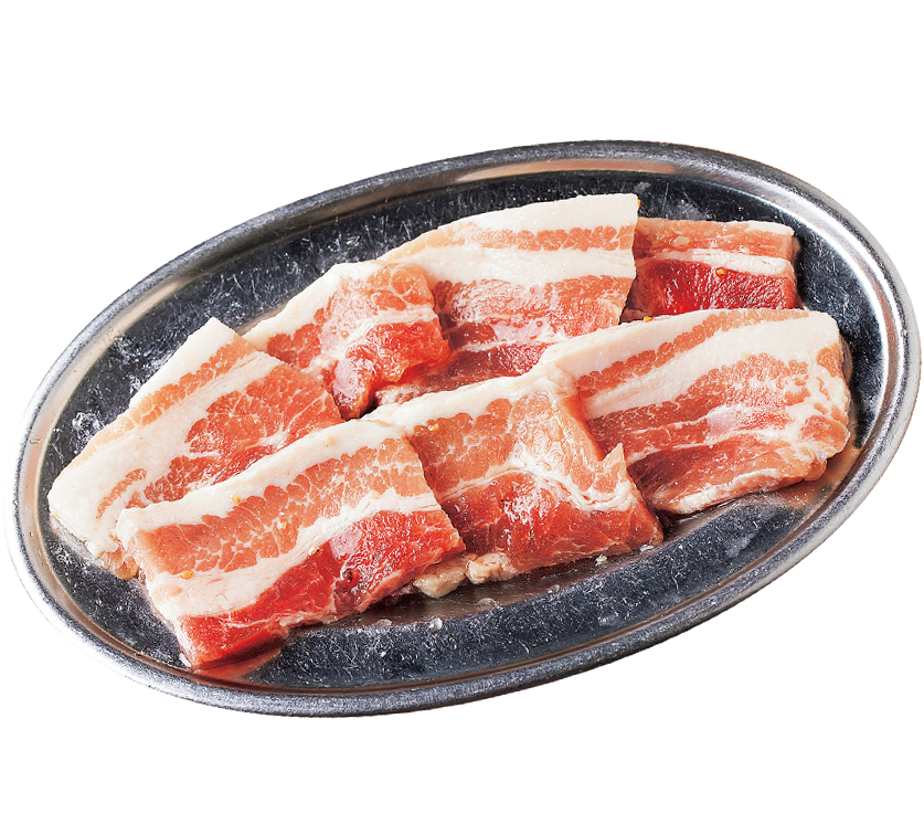 熊本 平成 焼肉ランチ ホルモンマン平成店 店内