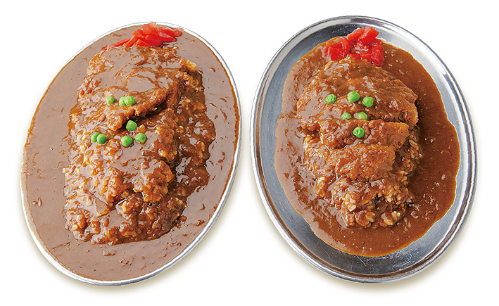 チキンカツカレー